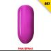 Canada HMD Soak Off UV LED Temperature Changing gel nail polish fast effect fast cure 8ml ( B ) (007) color is Rasin with Purple. - Buy Online on GoSupps.com