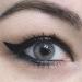 Very covering and natural gray contact lenses Silicone Comfort Novelry Color "Rose Gray" + container of glamlens - 1 pair (2 pieces) - Dia 14.00 - With strength -4.50 diopters -4.5 Dioptries 8.6 millimeters 14.00 millimeters 2.0