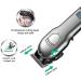 Pro Hair Clipper - Adjustable Professional Hair Trimmer USB Rechargeable Li-ion Battery Barber Clipper for Men | H8580c - Buy Online on GoSupps.com