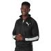 PUMA Men's Contrast Jacket 2.0 Medium Black/White