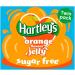 Jelly Bundle Containing Hartley's Orange Flavour Jelly Crystals Sugar Free in Twin Pack 23g (3 Pack) - Buy Online on GoSupps.com