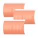 Luejnbogty Red Wig Tape for Lace Wigs 36 Pieces Strong Double Sided Waterproof Adhesive Tape Strips Wig Tape for Toupee Lace Wig Easy to Use