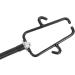 360 Rotating Hair Dryer Stand Holder - Adjustable Aluminum Alloy Clamp Mount for Home Use | Buy Online Internationally - Buy Online on GoSupps.com