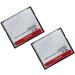 Cloudisk Compact Flash Memory Card 32GB*2PK - High Speed Reader Camera Card for DSLR - Buy Online on GoSupps.com