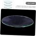 Vicasky Fragrance Candle Set - 3 Aromatic Oil Pan Heating Tablets & Insulating Glass Shell - Essential Oil Burner Replacement - Buy Online on GoSupps.com