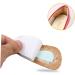 Buy Gatuida 2 Pairs High-Heeled Shoe Stickers & Heel Pads - Comfortable Cushioning for Feet | International Shipping Available - Buy Online on GoSupps.com