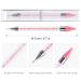 3 Pcs Dual-ended Dotting & Rhinestone Picker Pen Set (Pink, Purple, Blue) - Buy Online on GoSupps.com