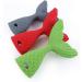 Yuanshenortey Baby Silicone Chew Necklace - 1pcs Sensory Chewy Teether for Infants - Buy Online on GoSupps.com
