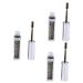 FOMIYES 3pcs Glitter Liner for Eyes Metals Glow Eyeshadow Pearlescent Eyeshadow Eye Shadow Colorful Pigment