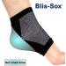 Blis-Sox Black Blister Prevention Socks Size 3-8 - Comfort & Protection Guaranteed - Buy Online on GoSupps.com