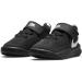Nike Unisex Kids' Team Hustle D 10 Gymnastics Shoe - 27 EU - Black Metallic Silver Volt White | International Shipping Available - Buy Online on GoSupps.com