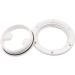 Hoffen Bay-sun 4 White Round Non Slip Inspection Hatch for Marine Boat Yacht - Buy Online on GoSupps.com