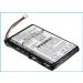 E225846 616-0159 550mAh Battery Compatible with 20GB M9244LL/A 30GB M8948LL/A 10GB M8976LL/A 3th Generation 15GB M9460LL/A 40GB M9245LL/A 3.7V