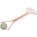 Premium Double-Headed Jade Roller for Wrinkle Relief & Skin Care - Portable Face Massage Tool for Puffiness & Relaxation - Buy Online on GoSupps.com