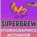 1 Gallon K2 Super Brew Hydrographic Film Water Transfer Activator - Hydro Dip Dipping Solution - Buy Online on GoSupps.com