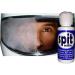 Jaws Premium Anti-Fog Gel 1oz - For Glasses, Mirrors, Swim Goggles | Long-Lasting Solution - Buy Online on GoSupps.com