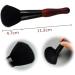 FOMIYES 1pc Face Powder Brush Professional Makeup Brush Big Powder Brush Bronzer Makeup Blending Foundation Brush Large Powder Brush Blush Makeup Brush Cosmetic Mineral Wooden - Buy Online on GoSupps.com