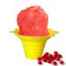 Red Hot Hawaiian Snow Cone Syrup Quart - 32 Fl. Oz | Ready-to-Use - Buy Online on GoSupps.com