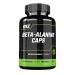 Beta Alanine 800 mg per capsule - 180 vegan capsules - 6 months supply - Amino acid supplement from MZ