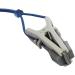 Sino-k Compatible Philips Vet Spo2 Sensor - Animal Ear & Tongue Clip - 9.8 ft 8 Pins Connector - FDA/CE Approved - Buy Online on GoSupps.com