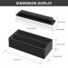 Monaghan Bar Cleaning & Keeper Set | Durable Cleaning Tools for Men | Ideal for Bathrooms Sinks & Shaving - Buy Online on GoSupps.com