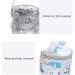BABY BOTTLE INSULATION BAG | Hangable Cartoon Breastmilk Storage Tote | Portable Travel Milk Bottle Holder - Buy Online on GoSupps.com