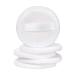 Buy SM SunniMix 5 Soft Powder Puff Makeup Sponge - Cotton White | International Shipping Available - Buy Online on GoSupps.com