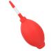 Healeved tools ear cleaning pears squirrel washing ear ball earwash Hand pipe cleaning tool ear cleaning pear earbill ball suction bulb blind air nurse ball