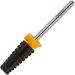 PANA Nail Carbide 5 in 1 Bit - Two Way Rotate use for Both Left and Right Handed - Fast remove Acrylic or Hard Gel - 3/32" Shank - Manicure Nail Art Drill Machine (Double Coarse - 2XC Black) Double Coarse - 2XC Black - Buy Online on GoSupps.com