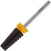 PANA Nail Carbide 5 in 1 Bit - Double Coarse - Two Way Rotate for Left and Right Handed - Fast Acrylic and Gel Removal - 3/32 Shank - Nail Art Drill Machine - Buy Online on GoSupps.com