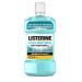 Listerine cool mint mild taste (600 ml) antibacterial mouthwash without alcohol with essential oils for a long -lasting feeling of freshness 600 ml (1 Pack)