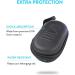 Tudia Eva Cover for Wahoo Tickr Heart Rate Monitor | Durable Portable Storage Bag with Chest Strap - Buy Online on GoSupps.com