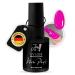 Jezz it! - Premium UV nail polish neon purple for allergy sufferers Long-lasting gel nail polish UV & LED compatible - Made in Germany