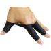 Champion Fingerwrap Billiards Glove - Left or Right Hand - Black - Buy Online on GoSupps.com