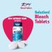 Powerful Bleach Tablets - Fast Acting and Effective | Buy Online - Buy Online on GoSupps.com