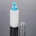Sink Splash Guard Cleaner - 300ml Nose Wash Bottle for Irrigation & Rinsing - Medusa Headpiece - Buy Online on GoSupps.com