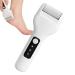 Gdiojnfg Callus Remover for Feet | Rechargeable Foot Scrubber Dead Skin Remover Foot Callus Remover | Powerful Effective Automatic Pedicure Tools for Feet Dry and Cracked Heels Adults