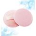 Beaupretty 8pcs Powder Sponge Blush Ribbon Cushion - Makeup Foundation Blending Puffs for Loose Powder & Body - Pink Makeup Tools - Buy Online on GoSupps.com
