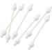 50x Baby Safety Cotton Swabs | Gentle Ear Cleaner Sticks for Safe Infant Care - Buy Online on GoSupps.com