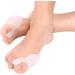 Silicone Gel Toe Separators Set for Men and Women - Bunion Correctors & Toe Protection - Buy Online on GoSupps.com