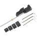 Archery Clicker Aluminium Alloy Recurve Bow Clicker with Adjusting Slider and Inner Hex Spanner Competitive Tuning Archery Clicker for Many Kinds of Anti Curve Aiming - Buy Online on GoSupps.com