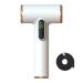 PLCPDM Cordless Hair Dryer Rechargeable Battery Hair Dryers Low Heat Hair Care Blow Dryer Portable Hair Dryer for Camping