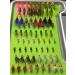 Maxcatch Super Slim Magnetic Waterproof Fly Fishing Box with Silicone Insert - 6, 12, or 18 Compartments - 7.3''x 3.9''x 0.6 - Buy Online on GoSupps.com