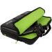 Exalt Paintball Carbon Series XL Marker Case/Gun Bag - Protection and Style for Your Paintball Gear - Buy Online on GoSupps.com