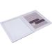 Nail Polish Display Book Nail Tip Display Book Plastic Material for Studio for Home for Life for Shop - Buy Online on GoSupps.com
