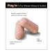 HEAROS Ultimate Softness Series Ear Plugs Beige - 56 Pair Pack for Superior Comfort and Noise Reduction - Buy Online on GoSupps.com