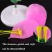 Portable Lifelike Plant Flower Anatomy Model with Display Base - Biology Teaching Aid - Buy Online on GoSupps.com