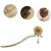 Beaupretty Daisy Hair Accessory Retro Alloy Hair Stick Tassel Hair Pin Flower Hairpin Flower Chignon Pin Flower Pearl Hair Stick Japanese Hair Chopsticks To Hang Steamed Stuffed Bun Bride - Buy Online on GoSupps.com