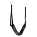 Device to relieve back problems soft more convenient light backers for travel at home in the office in the car to relieve back problems (black)