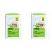 Raab Stevia Tabs 300 tablets pack of 2 (1 x 18 g can) 300 pieces (pack of 2)
